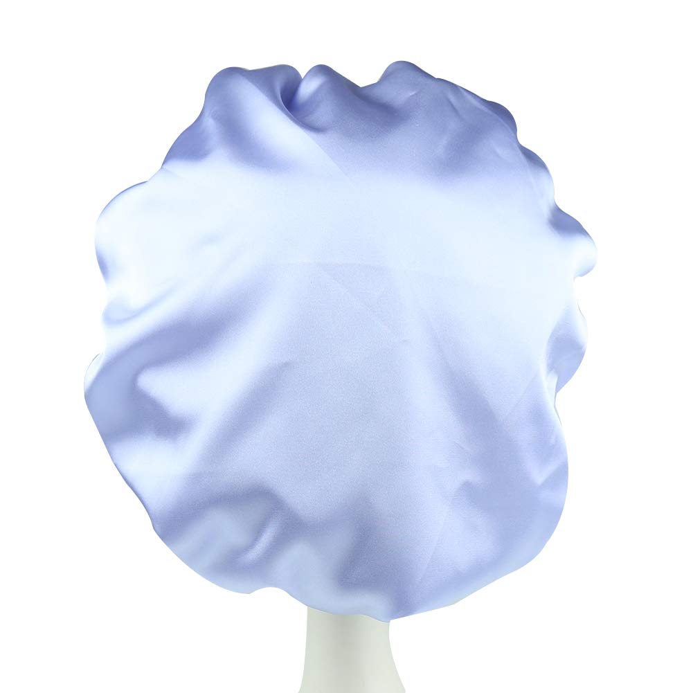 Girls Wide Band Hair Bonnet Cozy Sleep Night Cap Beauty and Personal Care Alnorm