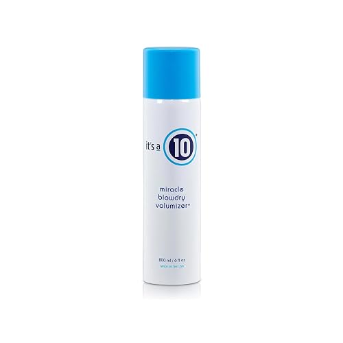 It's A 10 Miracle Blowdry Volumizer 6 Oz - 2 Pack Beauty & Personal Care It's a 10 Haircare