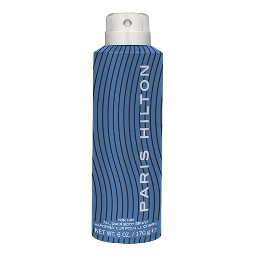 Paris Hilton Men's Body Spray, 6.0 Fl Oz Beauty & Personal Care Paris Hilton
