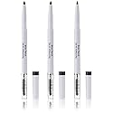 e.l.f. Essential Instant Lift Eyebrow Pencil for Fabulous Eyebrows, Neutral Brown (3 Pack) Beauty & Personal Care e.l.f.