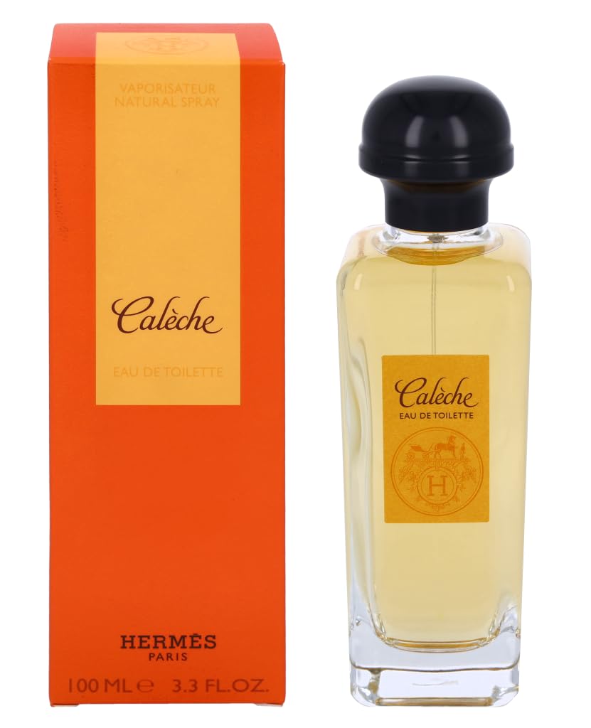 Hermes Caleche Eau De Toilettes Spray, 3.4 Ounce Beauty & Personal Care Hermès