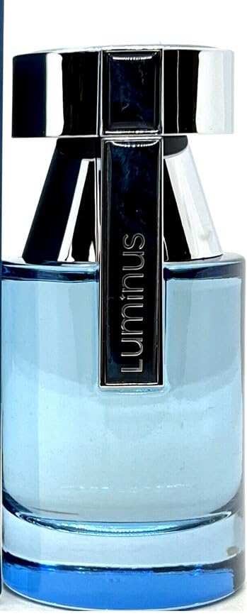 Afnan Rue Broca Luminous Eau de Parfum Spray for Men, 3.4 Ounce Beauty & Personal Care Afnan