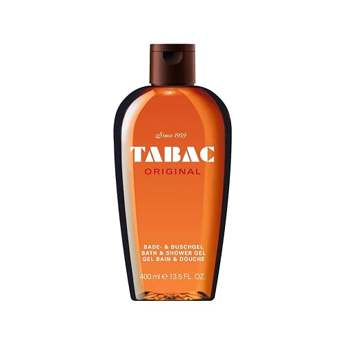 Tabac Original Bath and Shower Gel for Men by Maurer & Wirtz, 16 Ounce Beauty & Personal Care Tabac Original