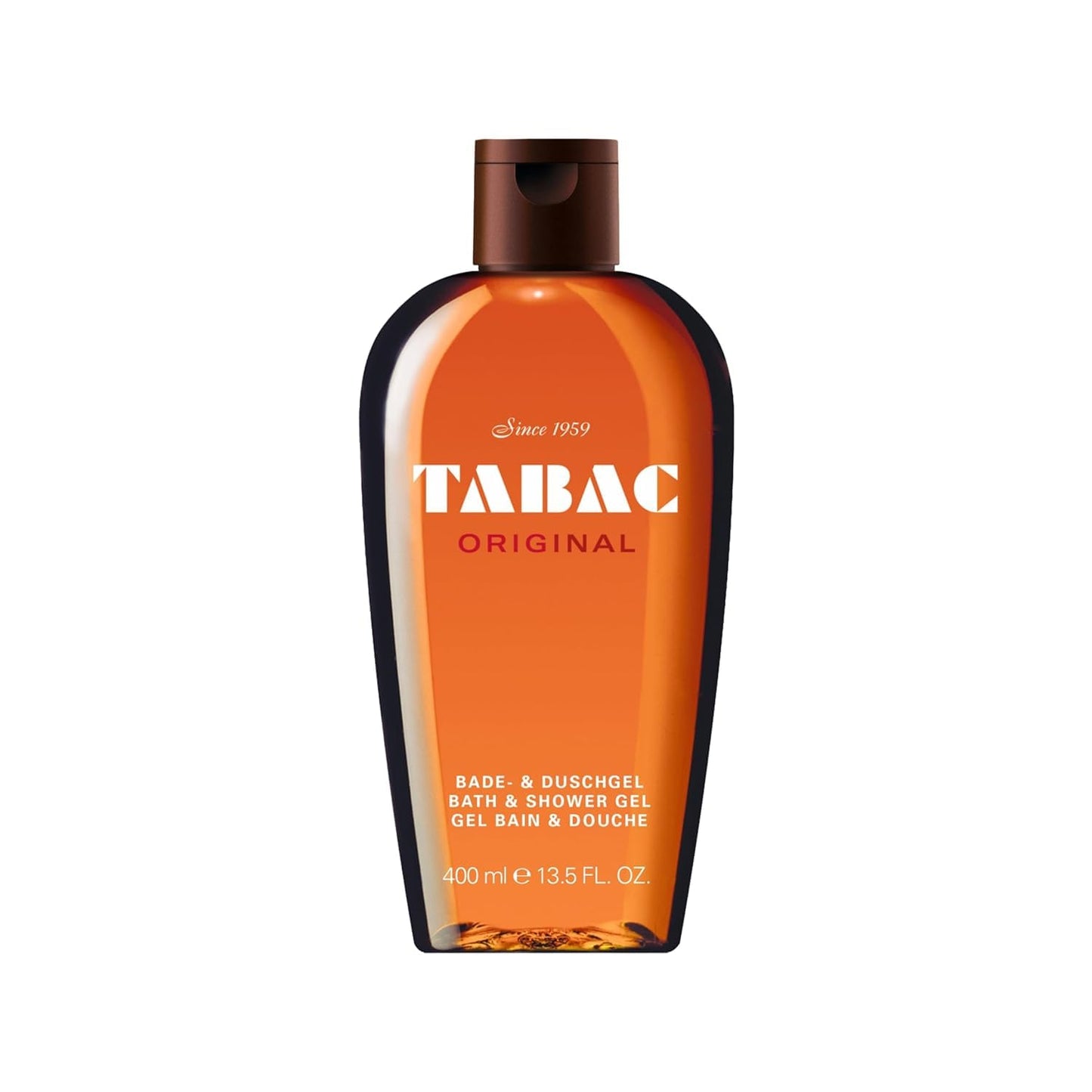Tabac Original Bath and Shower Gel for Men by Maurer & Wirtz, 16 Ounce Beauty & Personal Care Tabac Original