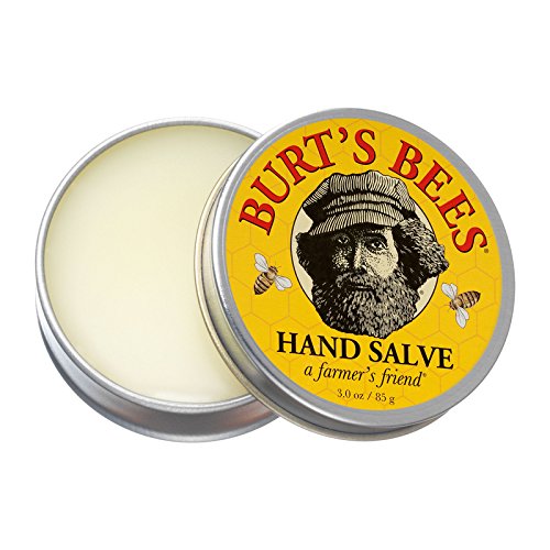 Burt's Bees Farmer's Friend Hand Salve, 3-Ounce Tin (Pack of 3) Beauty & Personal Care Burt's Bees