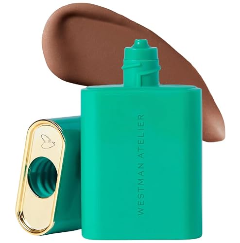 Westman Atelier Sun Tone Hydrating Matte Bronzing Drops - Soleil Parfait 3 & Complimentary Face Sheet Masque Beauty & Personal Care WESTMAN ATELIER