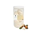 HalalEveryDay 28 oz Ivory Shea Butter- 100% Pure All Natural- Unrefined Organic Raw from Ghana- Raw African Shea Butter, Perfect for Skin, Face, Body Beauty & Personal Care HalalEveryDay