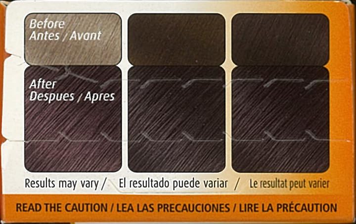 Bigen Permanent Powder Hair Color 96 Deep Burgundy 1 ea 0.21 oz Beauty & Personal Care Bigen