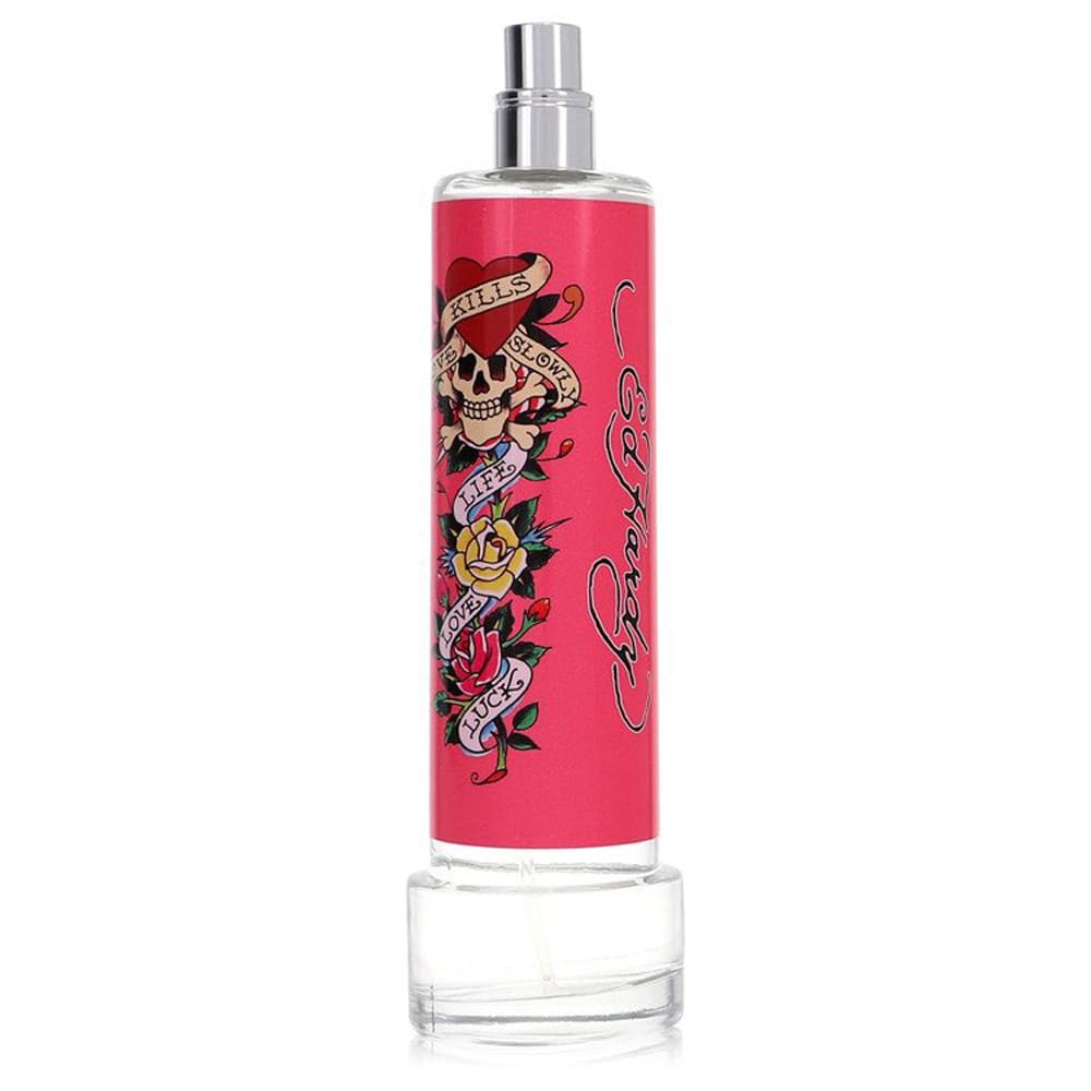 Ed Hardy By Christian Audigier Eau De Parfum Spray 3.4 Oztester Beauty & Personal Care Christian Audigier