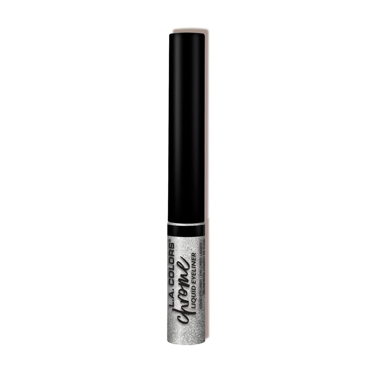 L.A. COLORS Liquid Eyeliner Collection, Chrome Foiled CLE805 Beauty & Personal Care L.A. COLORS