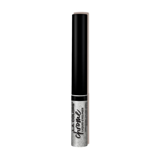 L.A. COLORS Liquid Eyeliner Collection, Chrome Foiled CLE805 Beauty & Personal Care L.A. COLORS