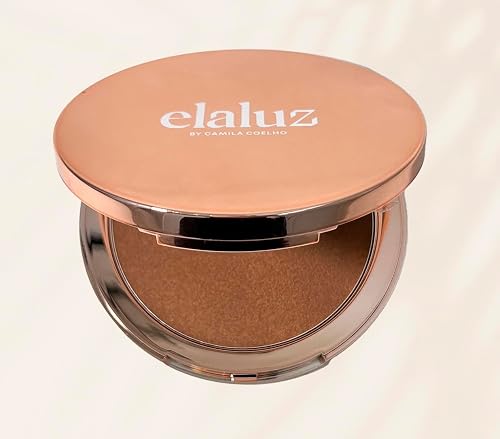 Elaluz by Camila Coelho Cream Bronzer Born in Rio - Samba Beauty & Personal Care Elaluz