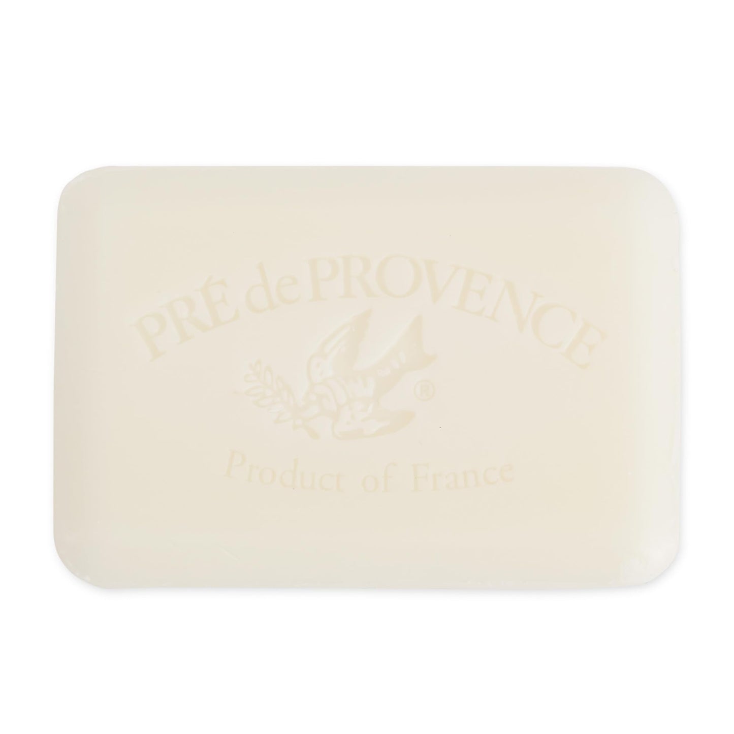 Pre de Provence Artisanal Soap Bar, Enriched with Organic Shea Butter, Natural French Skincare, Quad Milled for Rich Smooth Lather, 8.8 Ounce, Milk Beauty & Personal Care Pre de Provence