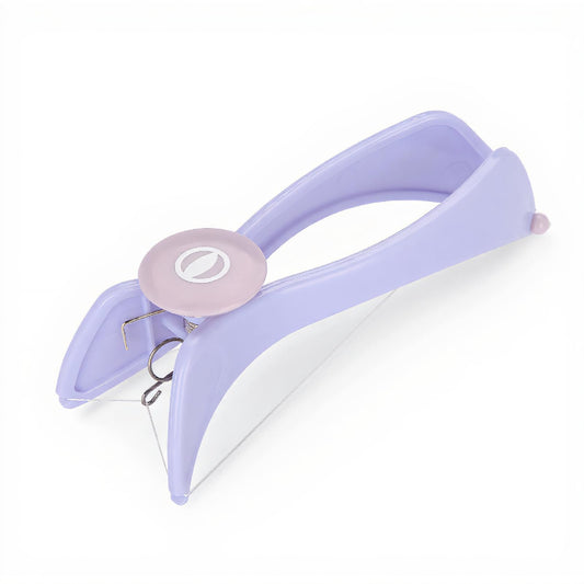 EIMSOAH Facial Hair Epilator for Women with Threading Removal Tool, Portable Size for Facial Neck Hair (Blister Packaging) Beauty and Personal Care EIMSOAH