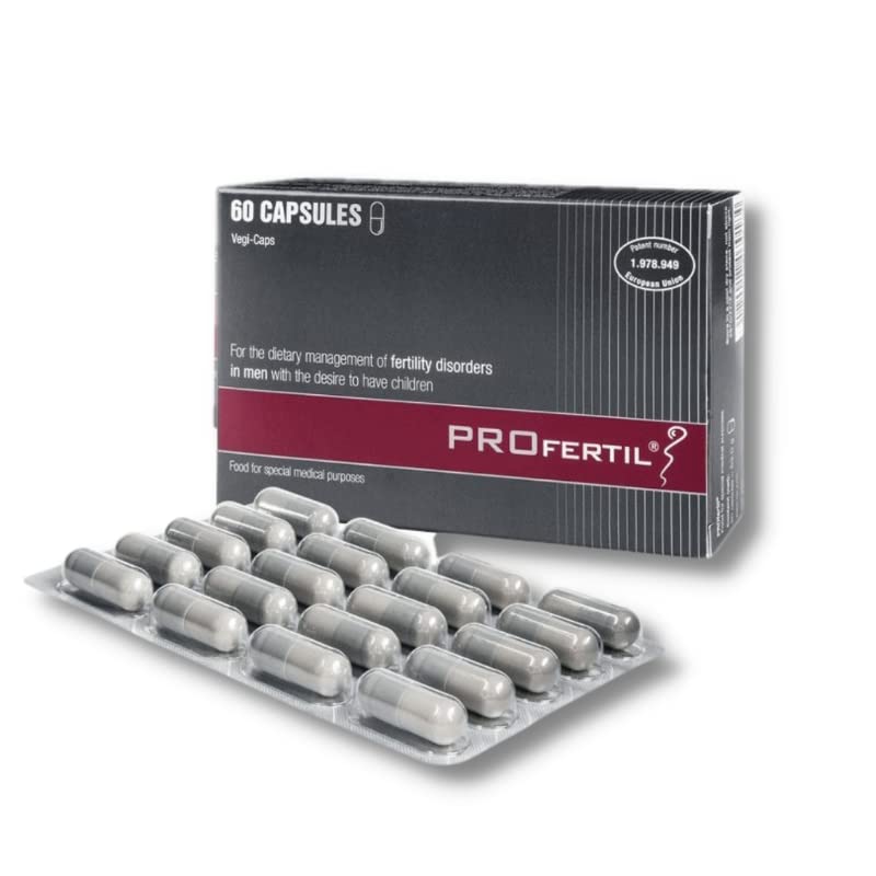 Profertil 60 Cap Beauty and Personal Care Rubio S.A.