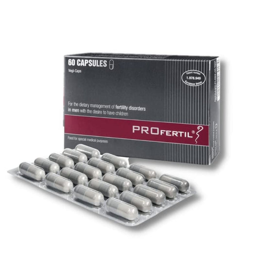 Profertil 60 Cap Beauty and Personal Care Rubio S.A.