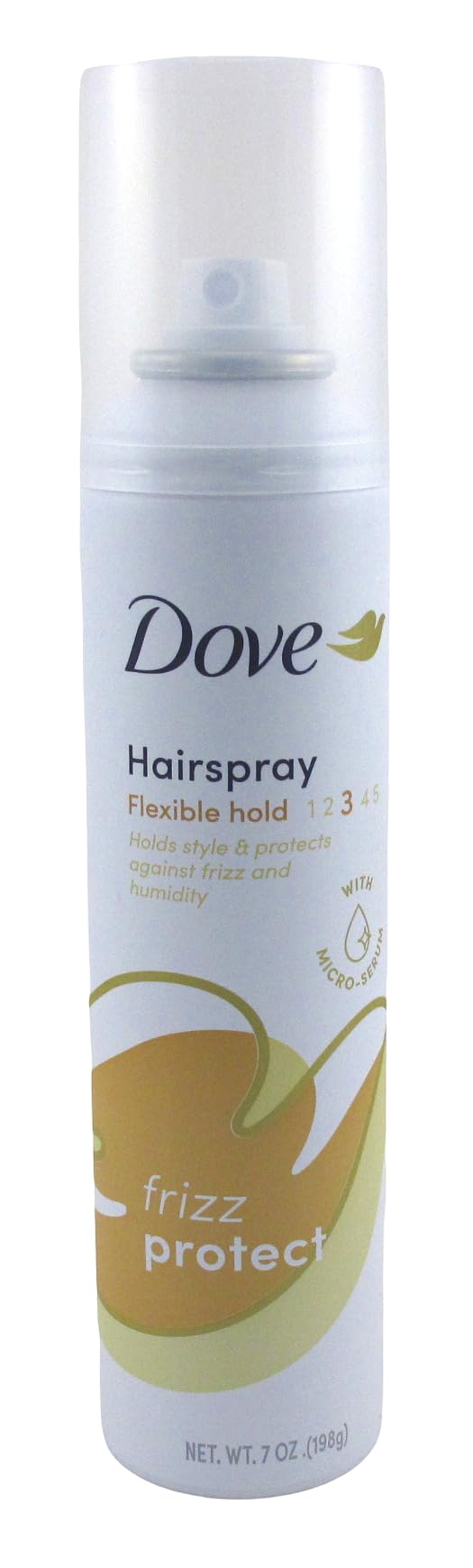 Dove Style + Care Flexible Hold Hairspray, Strong Hold 7 oz (Pack of 2) Beauty & Personal Care DOVE MEN + CARE