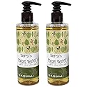 Trader Joe's Spa Face Wash with Tea Tree Oil (2 Packs) Beauty & Personal Care Trader Joe's