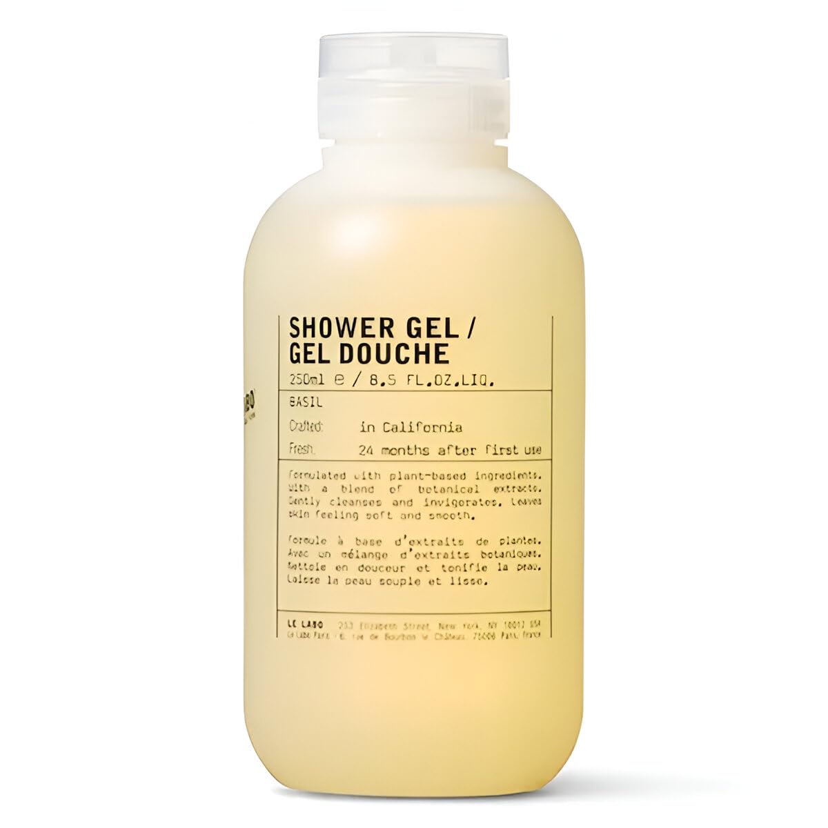 Basil Shower Gel/8.5 oz. Beauty & Personal Care Le Labo