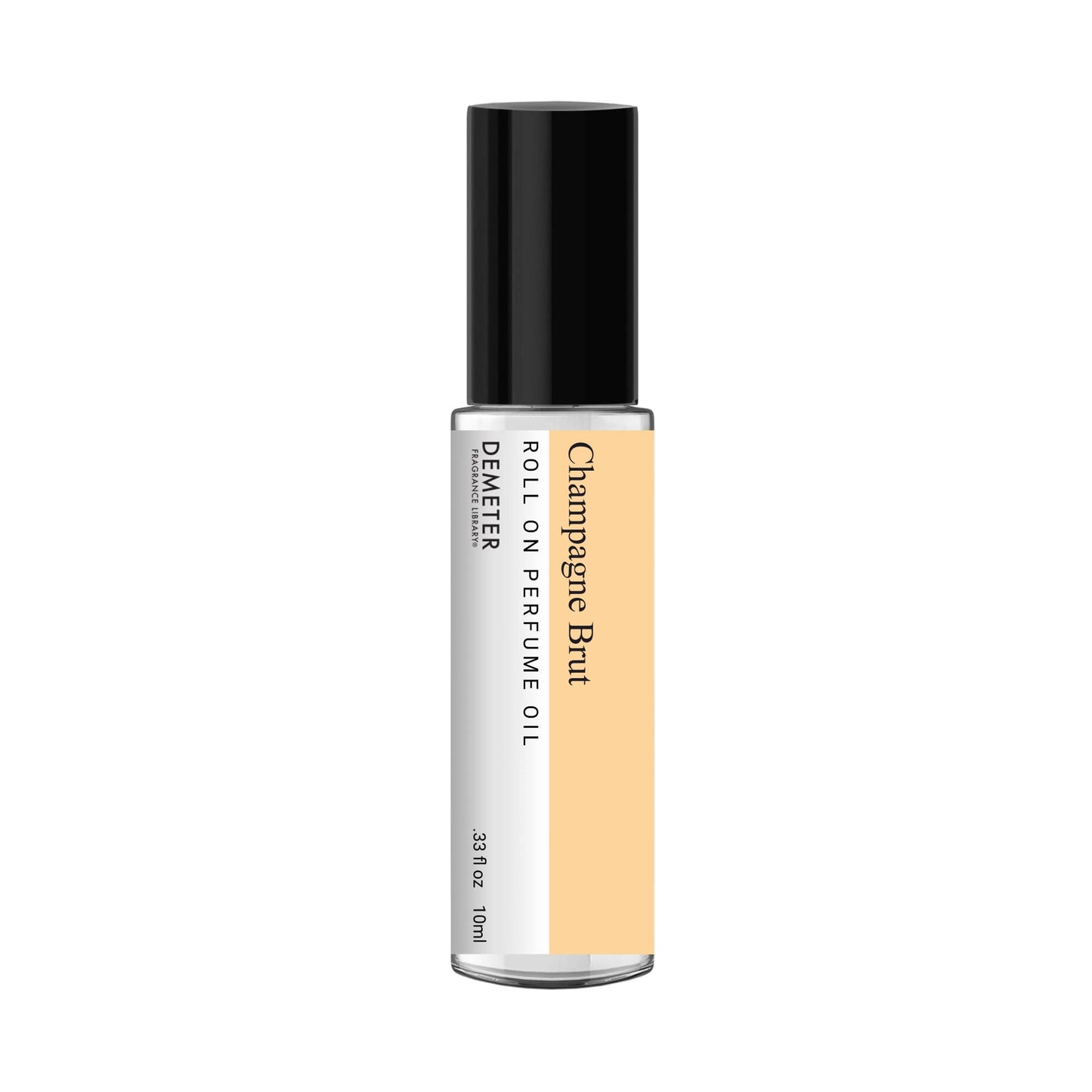 DEMETER Champagne Brut Roll On Perfume Oil Fragrance Library Beauty & Personal Care DEMETER