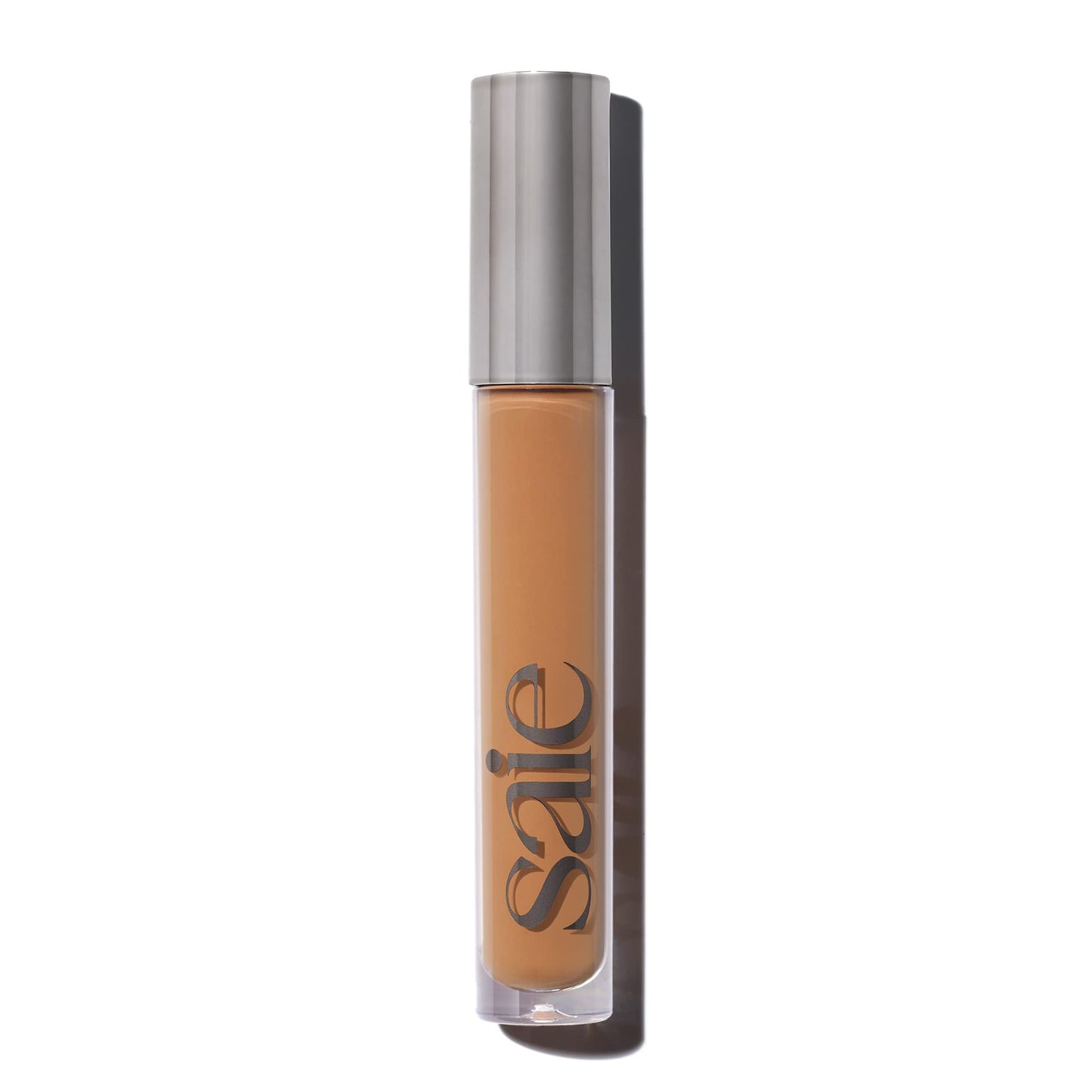 Saie Hydrabeam Under Eye Brightener - Sheer + Hydrating Concealer with Glycerin, Squalane + Cucumber Extract - Brightening Under Eye Concealer + Beauty & Personal Care Saie