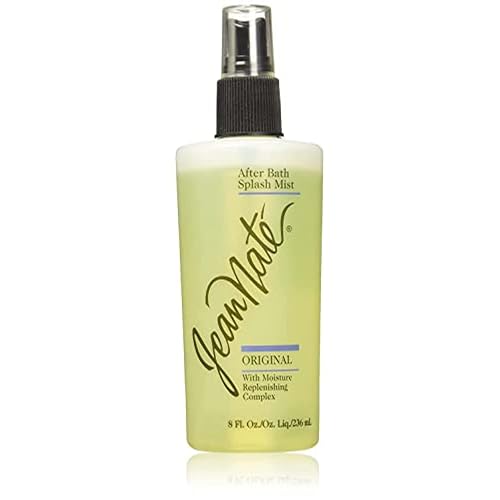 Jean Nate After Bath Splash Mist Original 8 oz (Pack of 3) Beauty & Personal Care Jean Nate