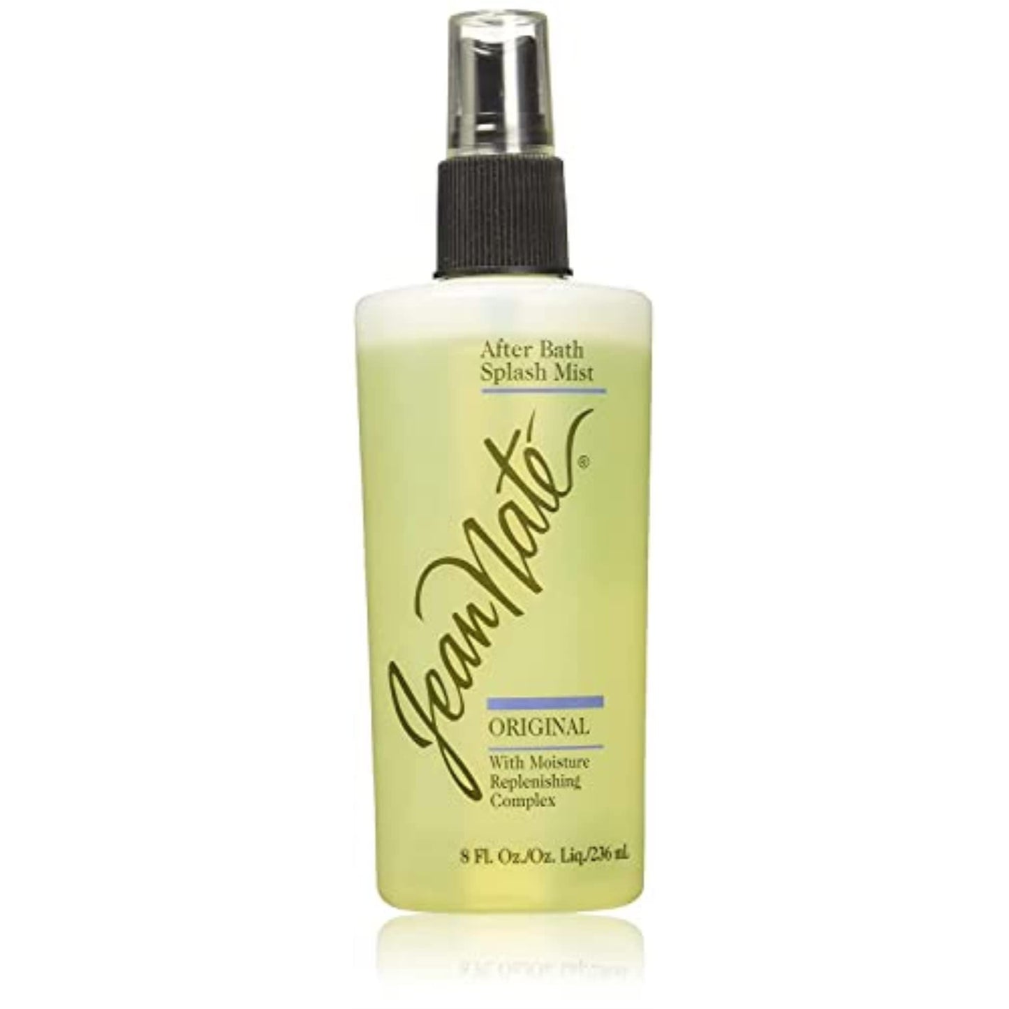 Jean Nate After Bath Splash Mist Original 8 oz (Pack of 3) Beauty & Personal Care Jean Nate