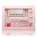 Kiara Sky 14 Piece Acrylic Nail Starter Kit (Includes EMA Monomer, Top Coat, Primer) Beauty & Personal Care KIARA SKY