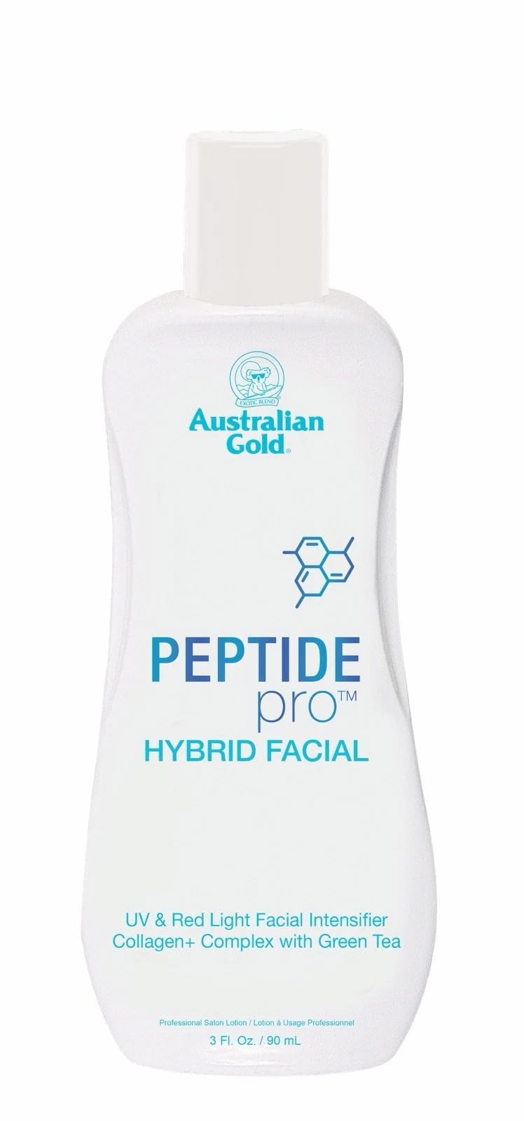 Australian Gold Peptide Pro Hybrid Facial Intensifier 3 fl oz, White Beauty & Personal Care Australian Gold