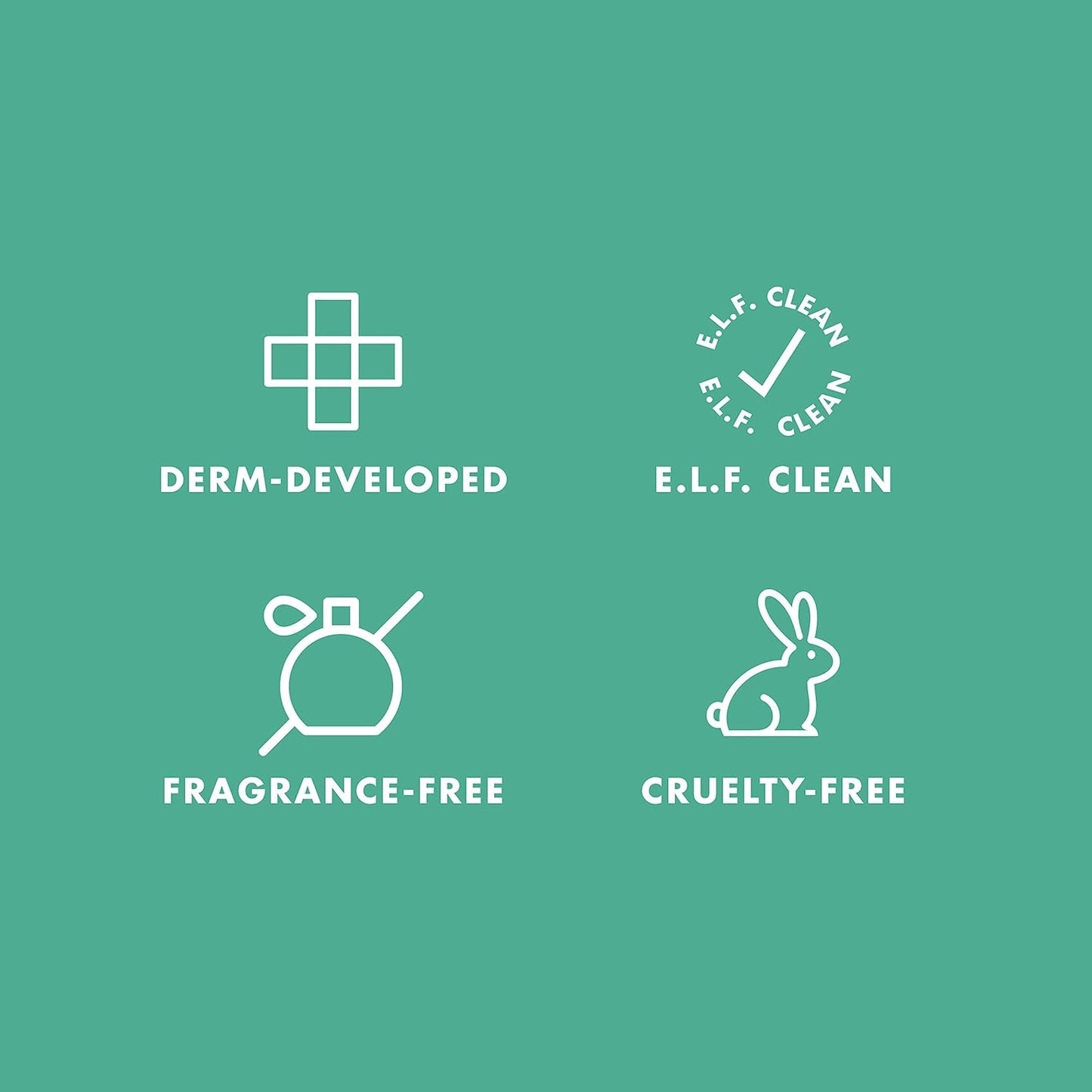 e.l.f. SKIN Blemish Breakthrough Blemish Control Basics Kit, Travel-Size Acne Skincare Routine, Cleanser, Serum & Moisturizer, Vegan & Cruelty-Free Beauty & Personal Care e.l.f.