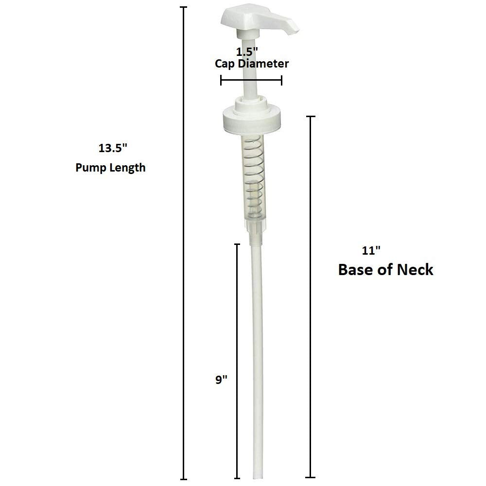 Comfort Axis Pump Dispenser, 11 Inches, Pack of 3 Beauty & Personal Care Comfort Axis