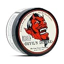 Lucky 13 Devil's Deluxe Grease Pomade 3.4oz | Oil Based | Medium Hold and Shine Beauty & Personal Care Lucky 13