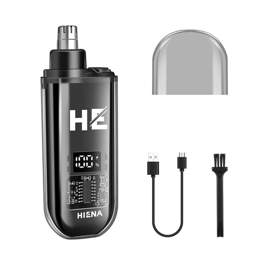 Razors Portable USB Rechargeable Nose Hair Trimmer,Delicacy,at Any time to Organize Personal Image,Travel Family Must Have an artefact Beauty and Personal Care GFUALDMY