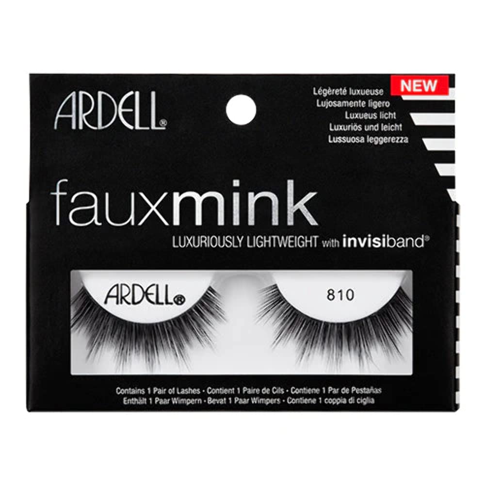Faux Mink 813 Black Beauty & Personal Care Ardell