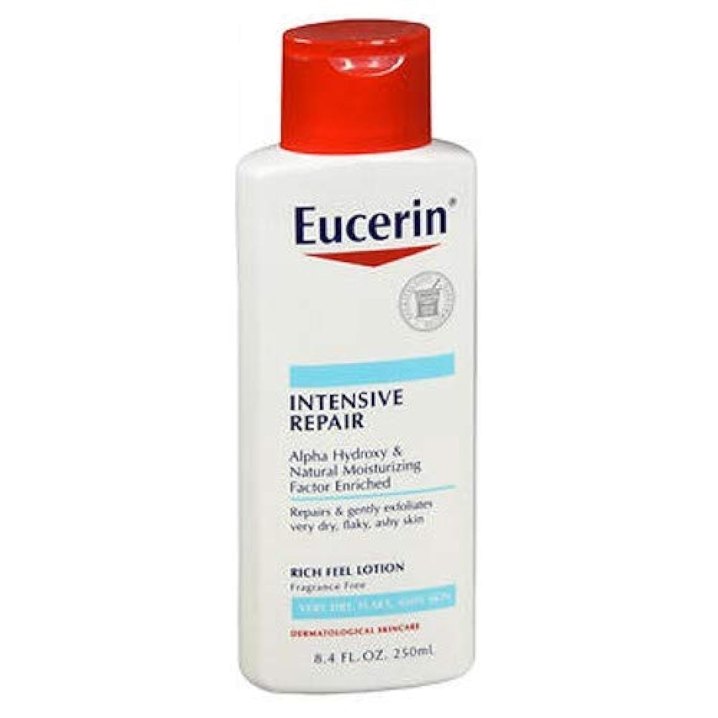 Eucerin Plus Intensive Repair Lotion, 8.4 oz Beauty & Personal Care Eucerin