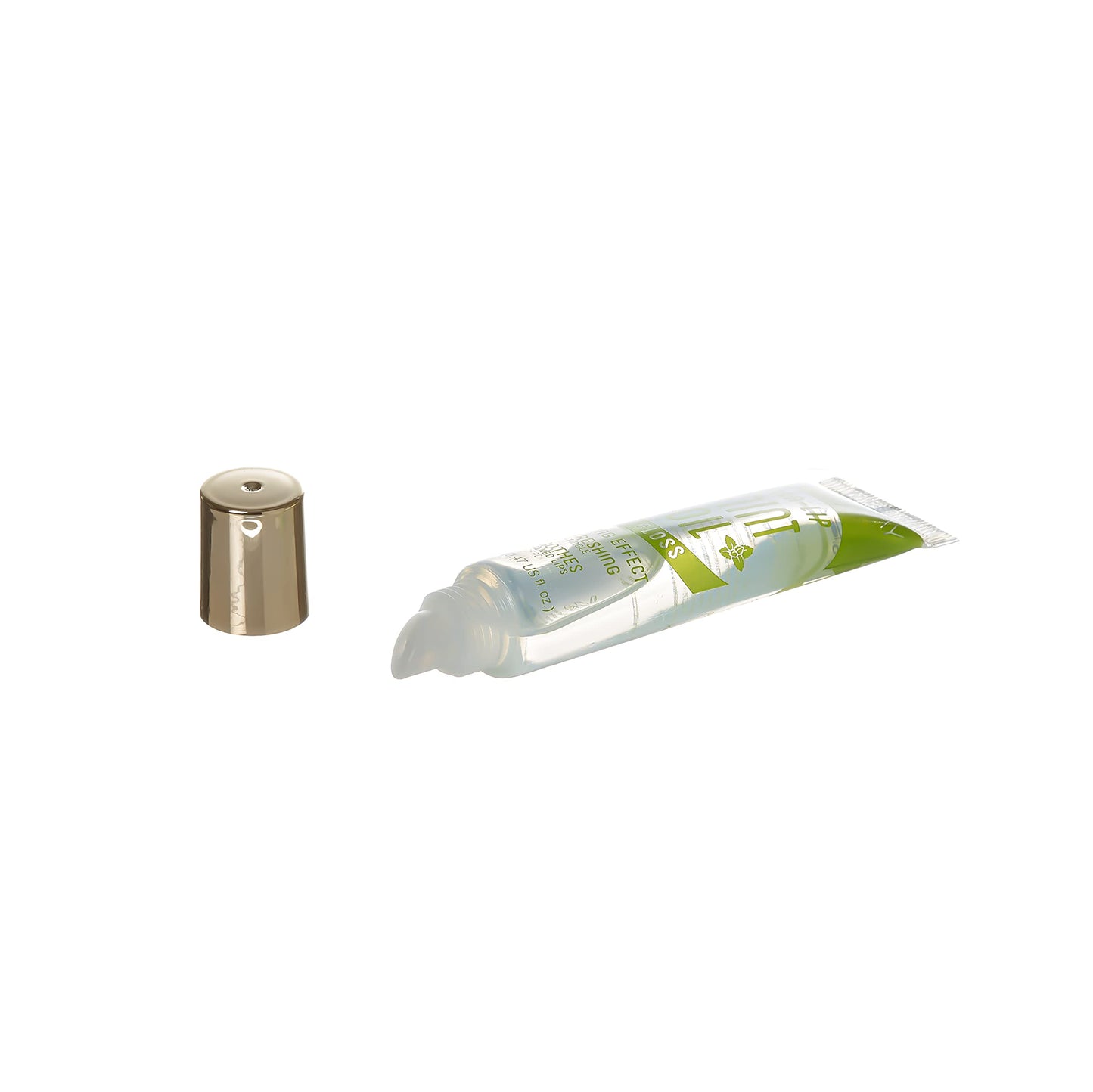 Broadway Vita-Lip Clear Lip Gloss 0.47oz/14ml (BCLG0101- Mint Oil) Beauty & Personal Care Ruby Kisses