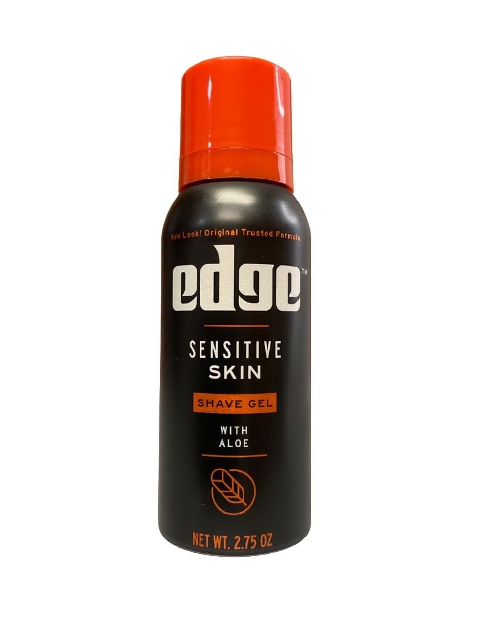 Edge Shave Cream 2.75 Ounce (12 Pieces) Sensitive (81ml) Beauty & Personal Care Edge