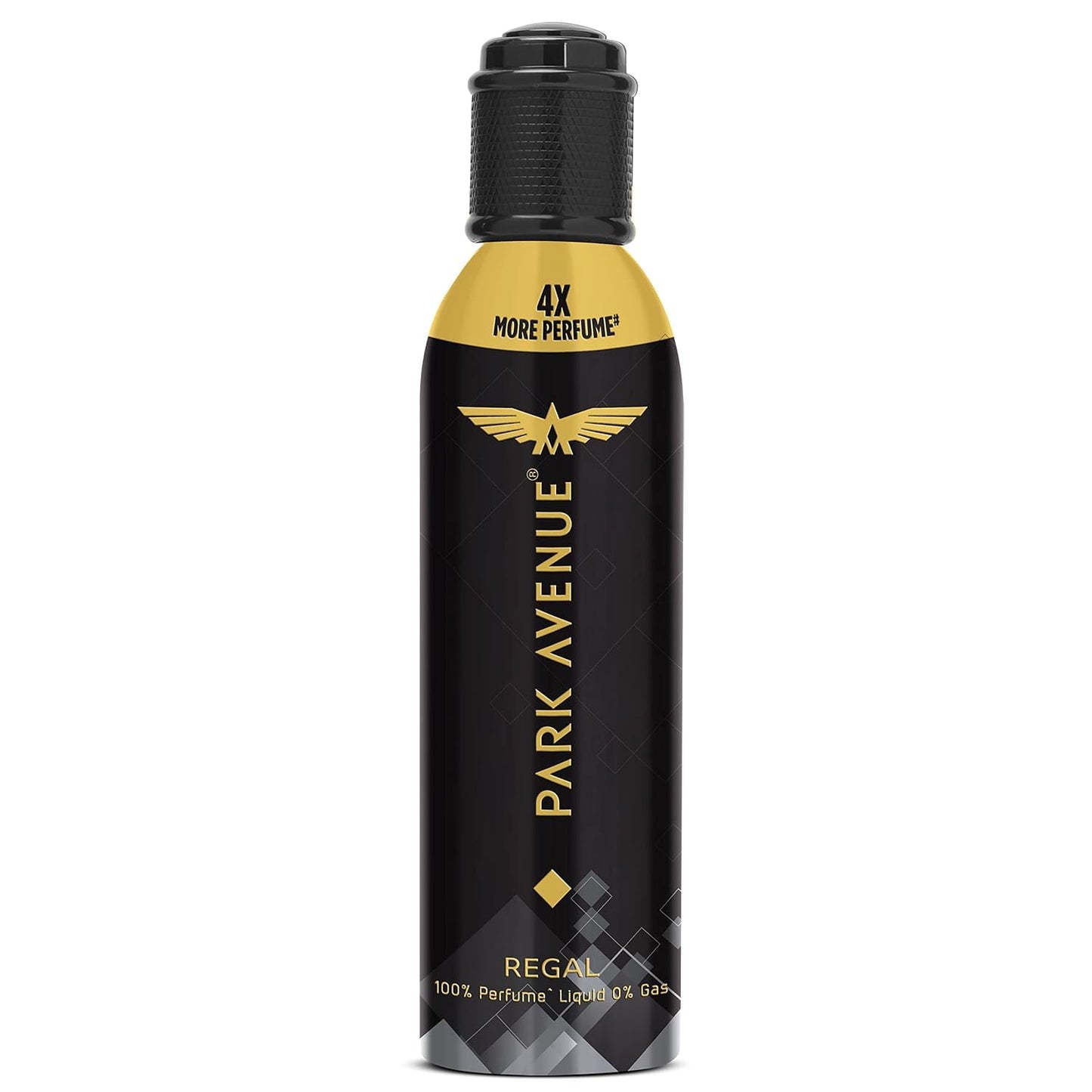 Park Avenue Impact Perfumed Deodorant for Men, Regal, 150 ml Beauty and Personal Care PARK AVENUE