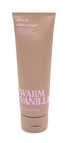 Victoria's Secret Pink Body Lotion Warm Vanilla 8 Fl Oz Beauty & Personal Care Victoria's Secret