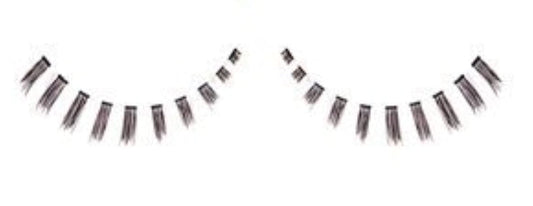 Red Cherry Audrey False Lower Eyelashes #105 (6 Pairs) Beauty & Personal Care Red Cherry