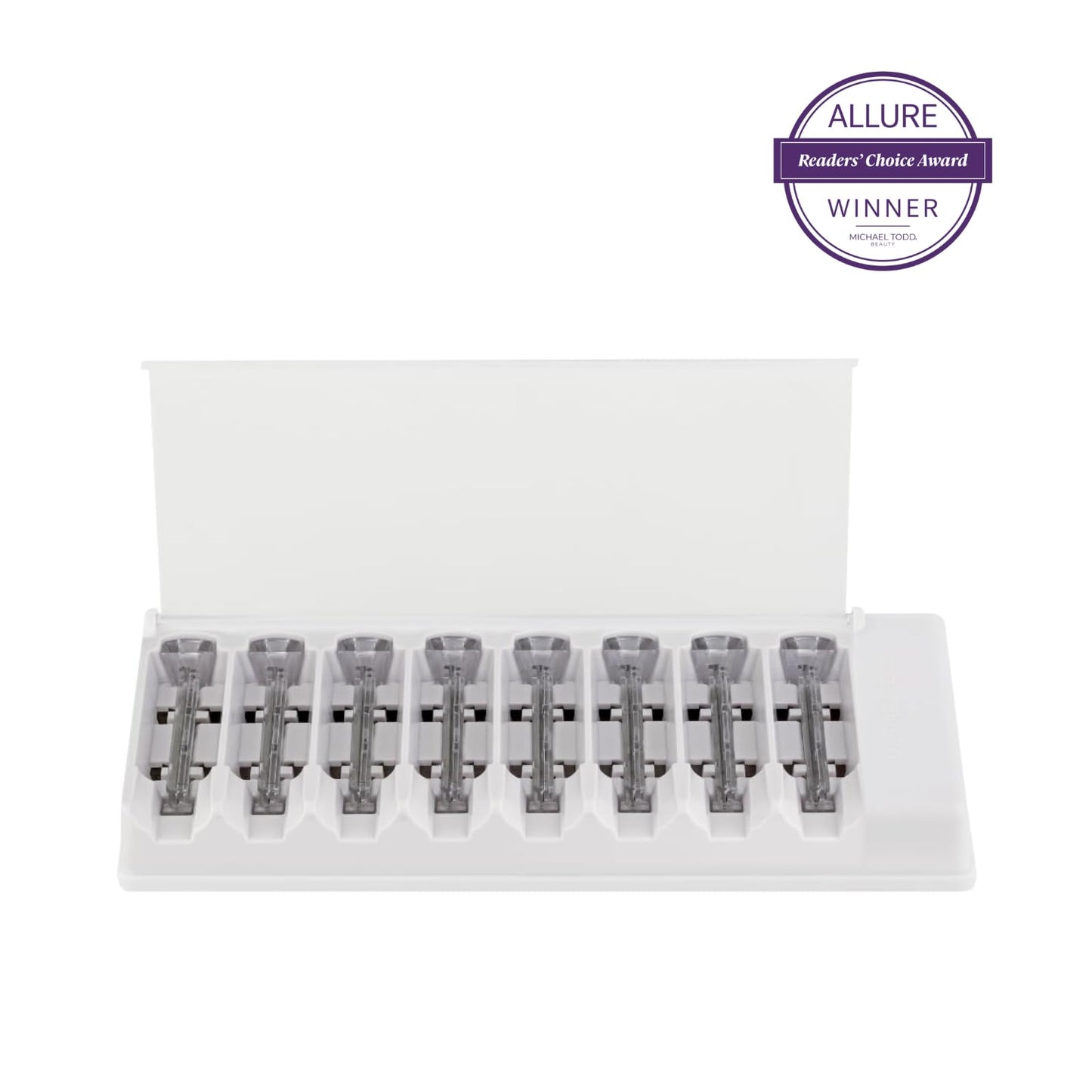 Michael Todd Beauty - Sonicsmooth Pro+ Dermaplaning Blade Refills - 8 Dermaplaning Blades- 2 Month Supply - Device Not Included Beauty & Personal Care MICHAEL TODD