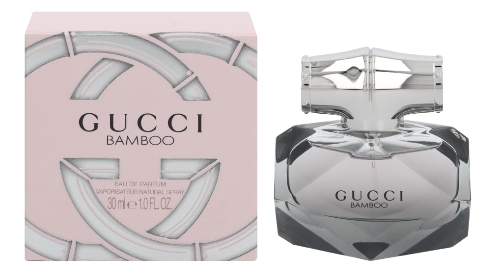 Gucci Bamboo for Women Eau de Parfum Spray, 1 Ounce Beauty & Personal Care Gucci