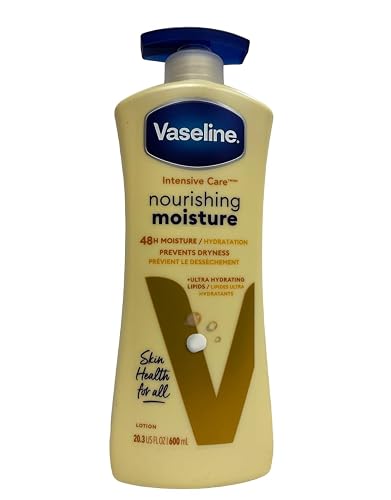 DVOCB079001CT - Vaseline Intensive Care Essential Healing Lotion w/Vitamin E Beauty & Personal Care Vaseline