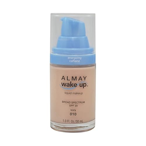 Almay Wake-Up Liquid Makeup, Ivory-010 Beauty & Personal Care Almay
