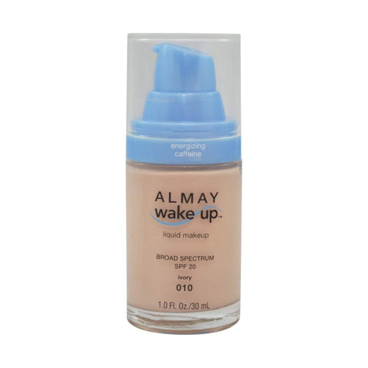 Almay Wake-Up Liquid Makeup, Ivory-010 Beauty & Personal Care Almay