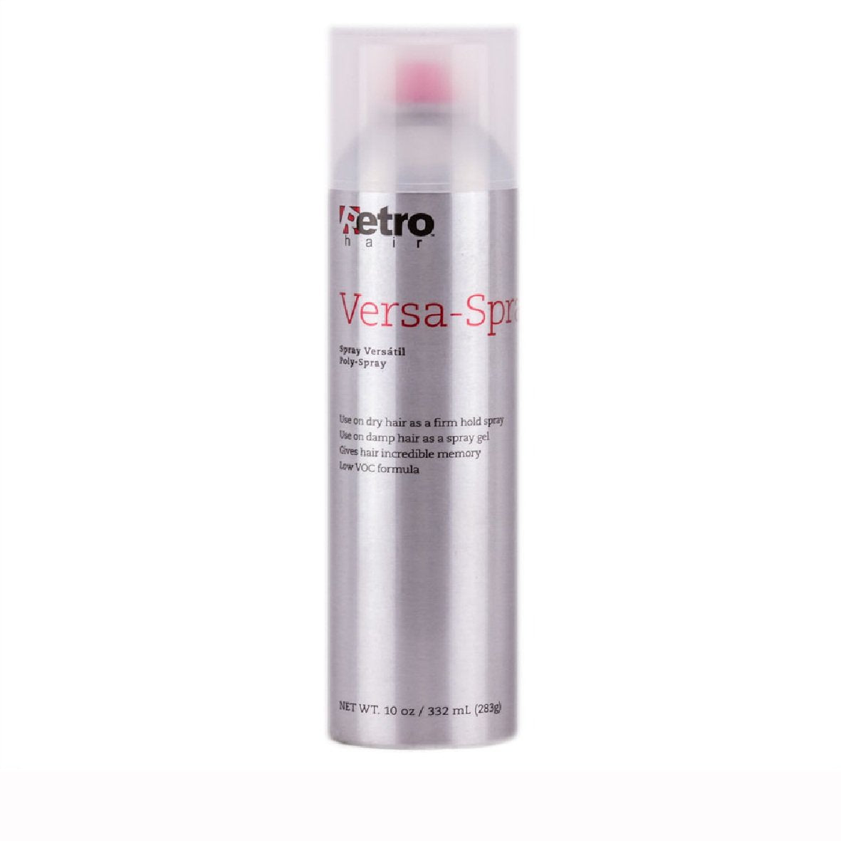 Retro Hair Aaerosol Versa-Spray, 10 Fluid Ounce Beauty & Personal Care Retro