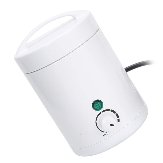 Mini Wax Warmer, Portable Professional Electric Hair Removal Paraffin Wax Heater Machine for SPA Salon Brow Body Nose Hair Upper Lip Waxing Beauty and Personal Care Ejoyous