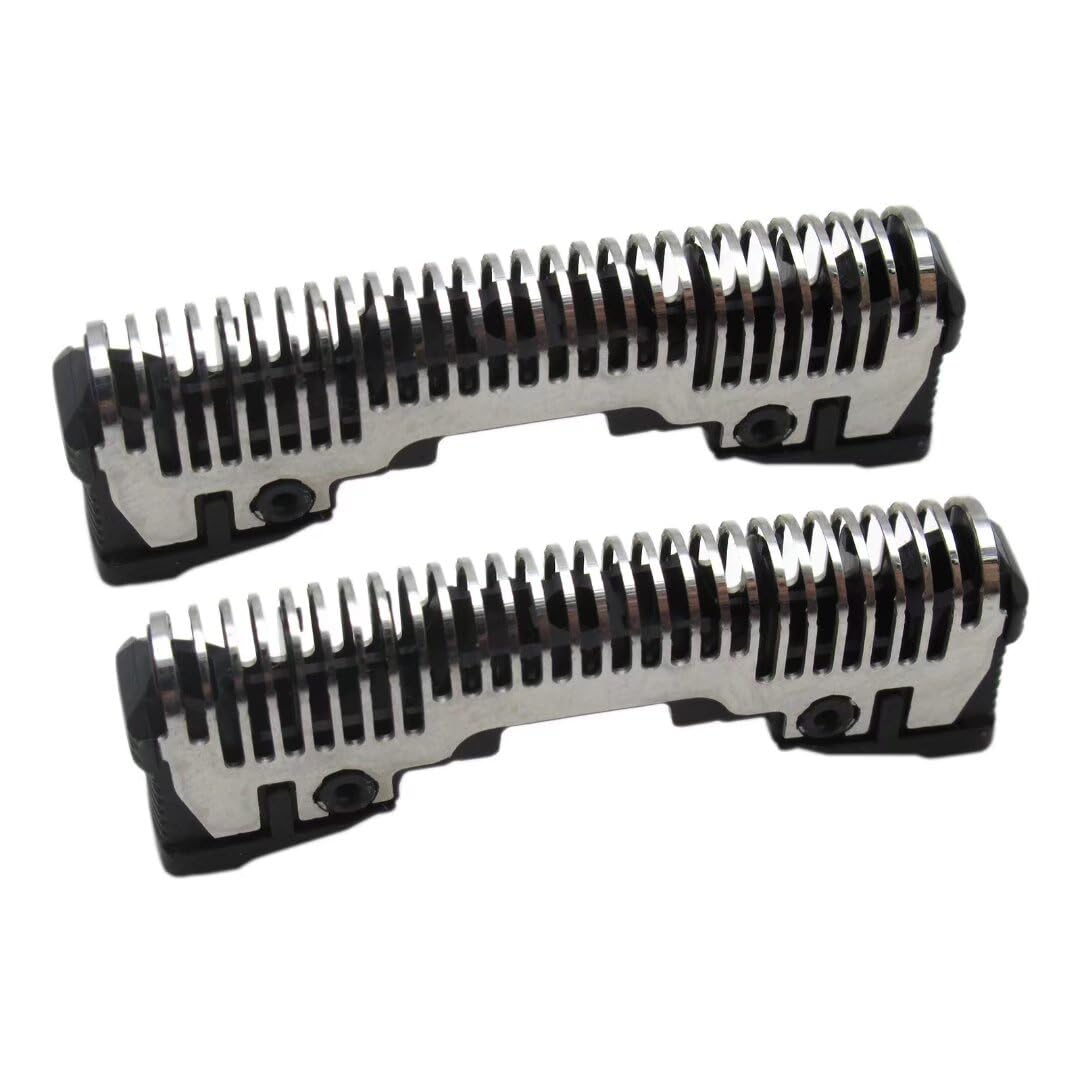 Colorpp 2024 Upgraded WES9068 Shaver Head Cutter for Panasonic ES8243 ES8249 ES8251 ES8253 ES8255 ES8258 2pcs Beauty and Personal Care Colorpp