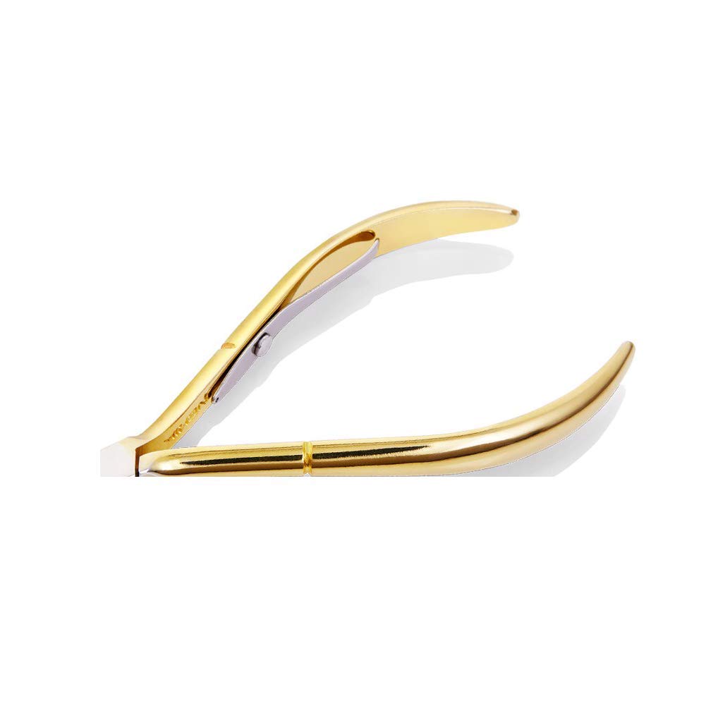Nghia New Cuticle Nippers C-112-16 (Full Jaw D-555) Beauty & Personal Care Nghia