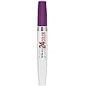 Maybelline New York Superstay 24, 2-step Lipcolor, All Day Plum,0.64 Fl Oz (Pack of 1),041554494990-1a Beauty & Personal Care MAYBELLINE